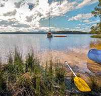 Johnsons Beach campground - Accommodation Coffs Harbour