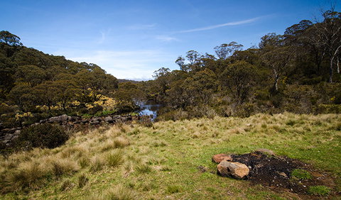 Junction Pools Campground - Accommodation Coffs Harbour 1