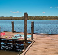 Korsmans Landing campground - Accommodation Coffs Harbour