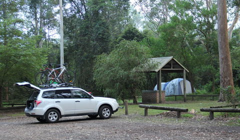 Mill Creek Campground - Accommodation Coffs Harbour 0