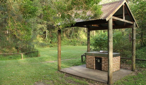 Mill Creek Campground - Accommodation Coffs Harbour 1