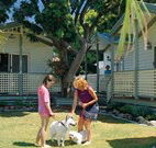 Paradise Palms Caravan Park - Accommodation Coffs Harbour