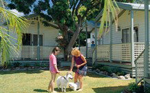 Paradise Palms Caravan Park - Accommodation Coffs Harbour 0