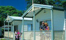 Paradise Palms Caravan Park - Accommodation Coffs Harbour 1