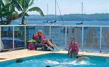 Paradise Palms Caravan Park - Accommodation Coffs Harbour 2