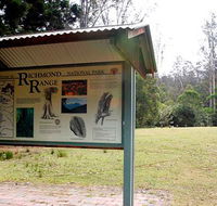 Peacock Creek campground - Accommodation Coffs Harbour