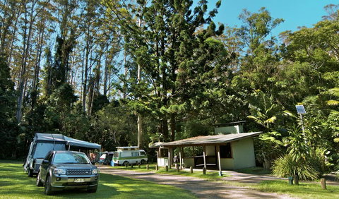 Rummery Park Campground - Accommodation Coffs Harbour 1
