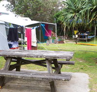 Sandon River campground - Accommodation Coffs Harbour