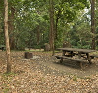 Sheepstation Creek campground - Accommodation Coffs Harbour
