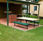 Surfrider Caravan Park - Accommodation Coffs Harbour