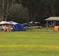The Ruins campground and picnic area - Accommodation Coffs Harbour