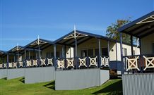 Wallaga Lake Holiday Park - Accommodation Coffs Harbour 1