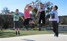 Wallaga Lake Holiday Park - Accommodation Coffs Harbour 2