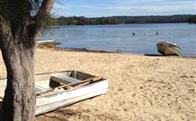 Wallaga Lake Holiday Park - Accommodation Coffs Harbour 0