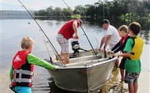 Wallaga Lake Holiday Park - Accommodation Coffs Harbour 7