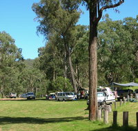 Washpools campground - Accommodation Coffs Harbour