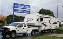 Wodonga Caravan And Cabin Park - Accommodation Coffs Harbour 0