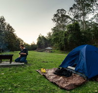 Woko campground - Accommodation Coffs Harbour