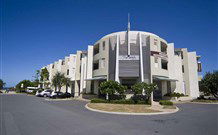 The Beach Resort Cabarita - Accommodation Coffs Harbour 0