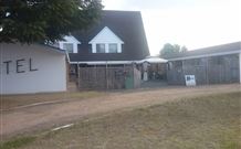 Barraba Motel And Restaurant - Barraba - Accommodation Coffs Harbour 2