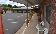 Grenfell Motel - Grenfell - Accommodation Coffs Harbour 1