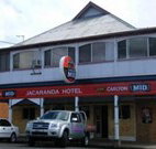 Jacaranda Hotel - Grafton - Accommodation Coffs Harbour