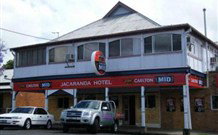 Jacaranda Hotel - Grafton - Accommodation Coffs Harbour 0