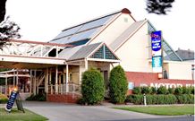 Riverboat Motor Lodge - Echuca - Accommodation Coffs Harbour 1