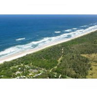 Wooyung Beach Holiday Park - Accommodation Coffs Harbour