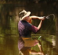 Lochlorian Trout Fishing and Getaway - Accommodation Coffs Harbour