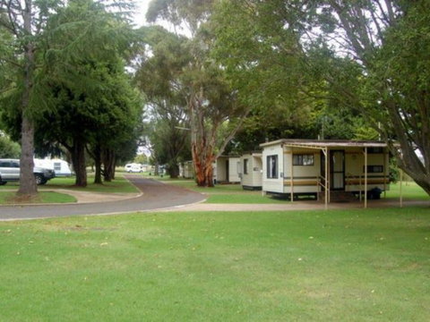 Glen Rest Tourist Park - Accommodation Coffs Harbour 0