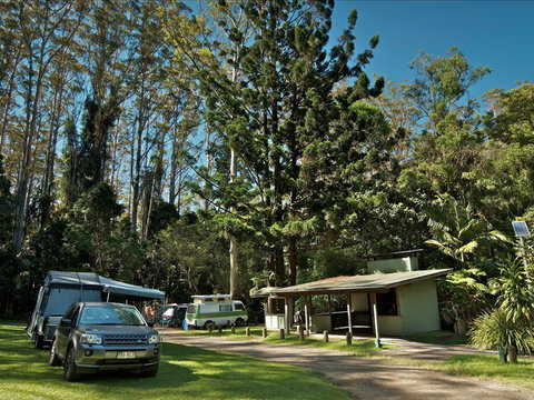 Rummery Park Campground - Accommodation Coffs Harbour 2