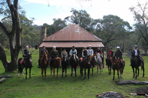 Reynella Homestead And Horseback Rides - Accommodation Coffs Harbour 4