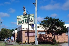 Jackie Howe Motel - Accommodation Coffs Harbour 0