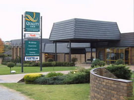 Quality Inn Baton Rouge - Accommodation Coffs Harbour 0