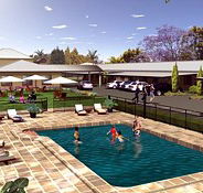 Best Western Bungil Creek Motel - Accommodation Coffs Harbour