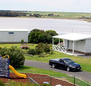 Great Ocean Road Tourist Park - Accommodation Coffs Harbour