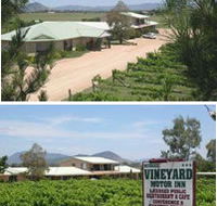 Mudgee Vineyard Motor Inn - Accommodation Coffs Harbour