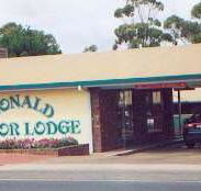 DONALD MOTOR LODGE - Accommodation Coffs Harbour