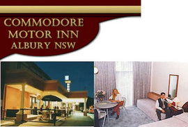 Commodore Motor Inn - Accommodation Coffs Harbour 0