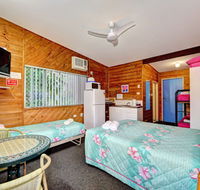 Bargara Gardens Motel and Holiday Villas - Accommodation Coffs Harbour