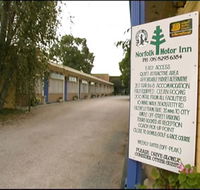 Norfolk Motor Inn - Accommodation Coffs Harbour