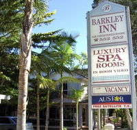 The Barkley Inn - Accommodation Coffs Harbour