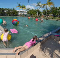 Kurrimine Beach Holiday Park - Accommodation Coffs Harbour