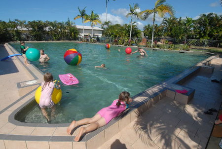 Kurrimine Beach Holiday Park - Accommodation Coffs Harbour 0