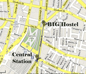 Big Hostel - Accommodation Coffs Harbour 4