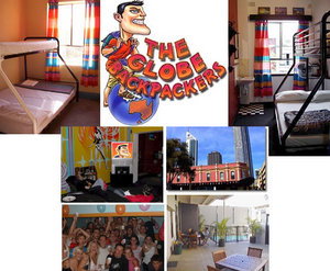 The Globe Backpackers - Accommodation Coffs Harbour 1
