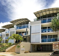 Aqua Promenade Beachfront Apartments - Accommodation Coffs Harbour