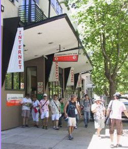 Backpackers Oconnor ACT Accommodation Coffs Harbour