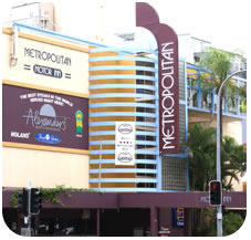 Metropolitan Motor Inn - Accommodation Coffs Harbour 5